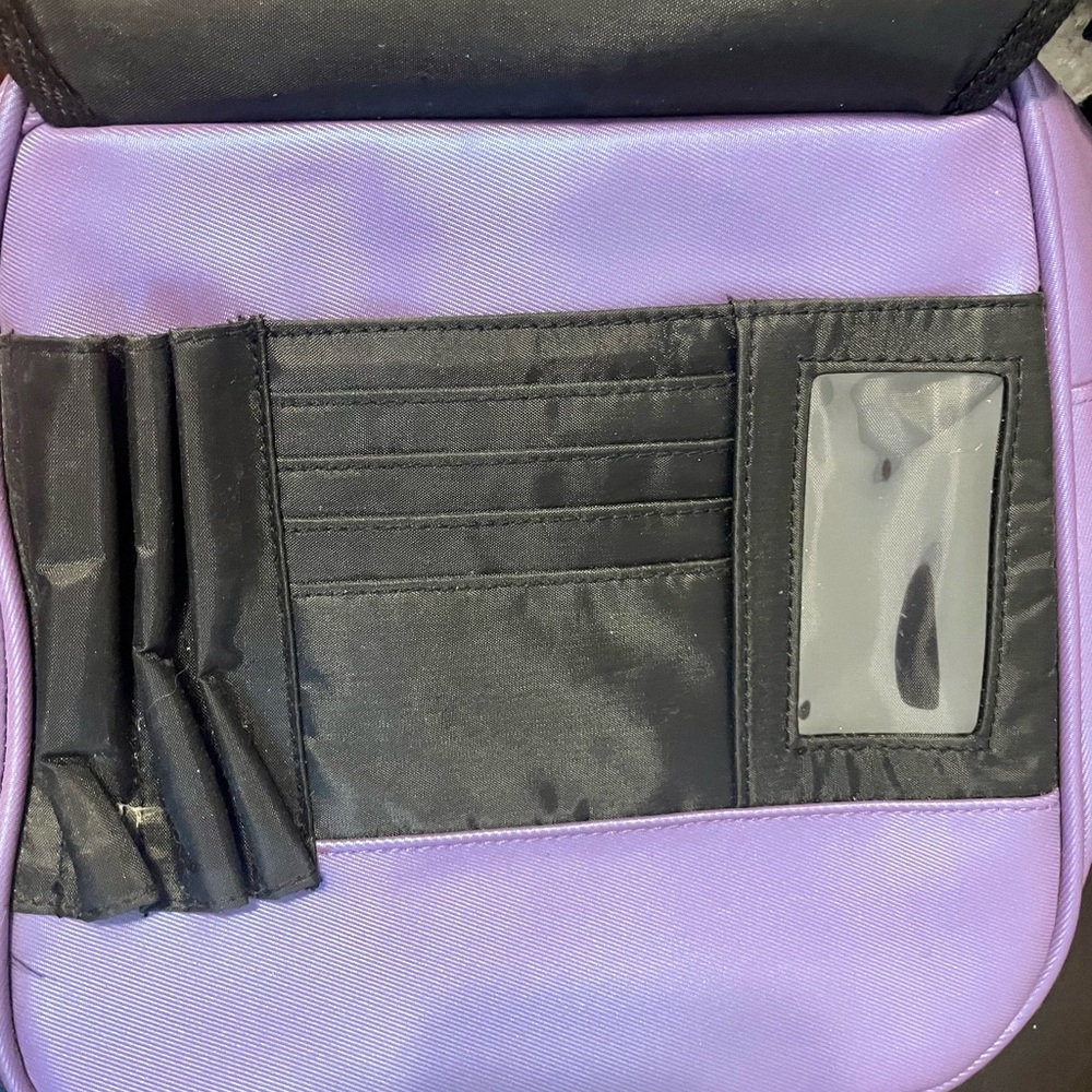 Signed (All Members) Silverstein Mini Backpack (P… - image 4